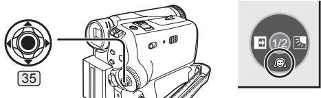 PANASONIC PVGS35 - Soft-Skin Mode - 1