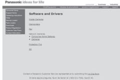 PANASONIC PVGS35 - Software Installation (For Windows) (For PV-GS19/PV-GS31) - 1