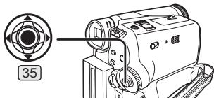 PANASONIC PVGS35 - Manual Focus Adjustment - 4