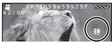 PANASONIC PVGS35 - Wind Noise Reduction Function - 2