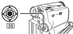 PANASONIC PVGS35 - Cue/Review Playback - 1