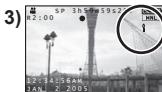 PANASONIC PVGS35 - Recording in Special Situations (Scene Mode) - 5