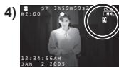 PANASONIC PVGS35 - Recording in Special Situations (Scene Mode) - 6
