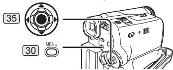 PANASONIC PVGS35 - Digital Zoom Function - 1