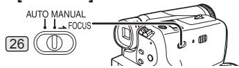 PANASONIC PVGS35 - Recording in Special Situations (Scene Mode) - 1