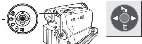 PANASONIC PVGS35 - Recording on a Tape - 11