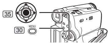 PANASONIC PVGS35 - Cinema Function - 1
