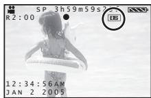 PANASONIC PVGS35 - Image Stabilizer Function - 2