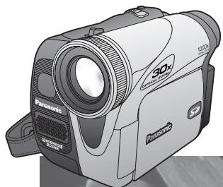 PANASONIC PVGS35 - Operating Instructions - 1