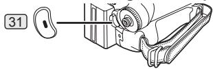 PANASONIC PVGS35 - Press the Recording Start/Stop Button 31. - 1