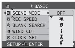 PANASONIC PVGS35 - Press the [MENU] Button 30. - 5