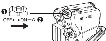 PANASONIC PVGS35 - Recording on a Tape - 6