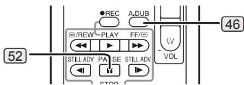 PANASONIC PVGS35 - Audio Dubbing (PV-GS35 Only) - 1