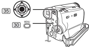 PANASONIC PVGS35 - Connecting the Camcorder to a personal computer - 2