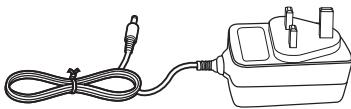 PANASONIC RCDC1EB - Supplied accessories - 3