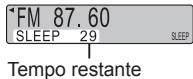 PANASONIC RF-U300 - ■ Per visualizzare quanto tempo rimane fino allo scadere del tempo regolato - 2