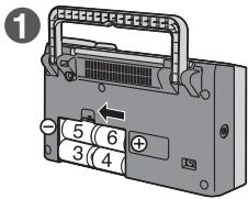 PANASONIC RF-U300 - Hinweis - 2