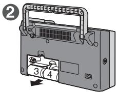 PANASONIC RF-U300 - Hinweis - 3