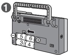 PANASONIC RF-U300 - Note - 5
