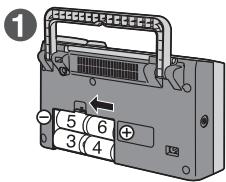 PANASONIC RF-U300 - Nota - 1