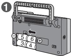 PANASONIC RF-U300 - Vysílání RDS - 1