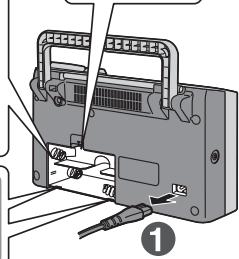 PANASONIC RF-U300 - Nota - 4