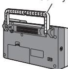 PANASONIC RF-U300 - Poprawa odbioru - 2