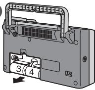 PANASONIC RF-U300 - Remarque - 2