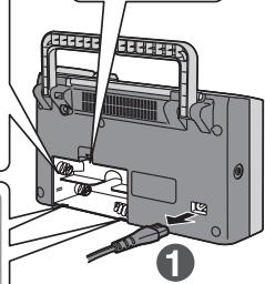 PANASONIC RF-U300 - Nota - 4