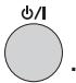 PANASONIC RF-U300 - Druk op - 1