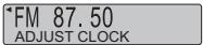 PANASONIC RF-U300 - Einstellen des Timers - 4
