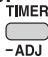 PANASONIC RF-U300 - Einstellen des Timers - 8