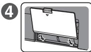 PANASONIC RF-U300 - Uwaga - 2