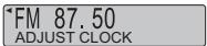 PANASONIC RF-U300 - Setting the timer times - 4
