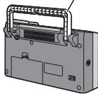 PANASONIC RF-U300 - Melhorar a recepção - 2