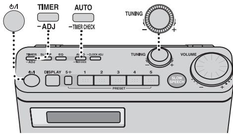 PANASONIC RF-U300 - Uwaga - 1