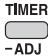 PANASONIC RF-U300 - Setting the timer times - 1