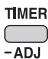 PANASONIC RF-U300 - Setting the timer times - 8