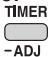 PANASONIC RF-U300 - Einstellen des Timers - 15