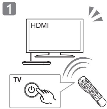PANASONIC SC-BTT400EGK - Réglage - 1
