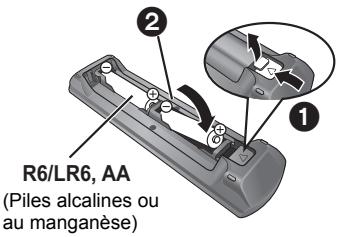 PANASONIC SC-BTT400EGK - ■ Utiliser la télécommande - 1
