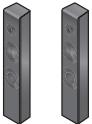 PANASONIC SC-BTT400EGK - ■ Uso del comando a distanza - 11