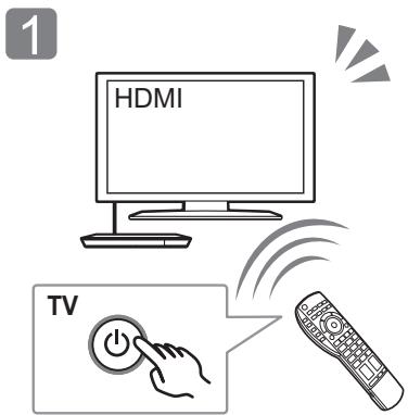 PANASONIC SC-BTT400EGK - Instelling - 1