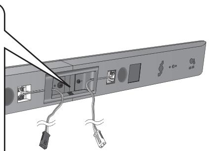 PANASONIC SC-HTB570EGS - Ubique los altavoces de forma horizontal - 3