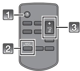 PANASONIC SC-HTB570EGS - Als de TV Niet compatibel is met VIERA Link “HDAVI ControlTM” of HDMI CEC - 2