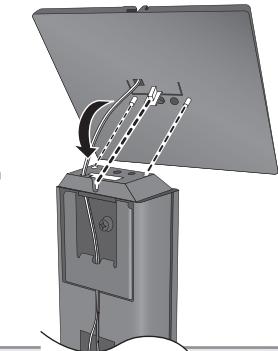 PANASONIC SC-HTB570EGS - Placez les enceintes verticalement. - 4