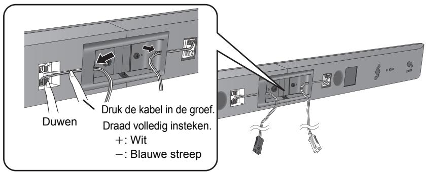 PANASONIC SC-HTB570EGS - Plaats de luidsprekers horizontally - 2