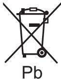 PANASONIC SCBTT230EG - Copyrights en Handelsmerken - 6