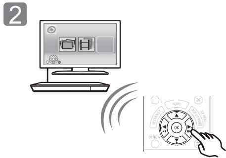 PANASONIC SCBTT230EG - Afspelen van een disk - 2