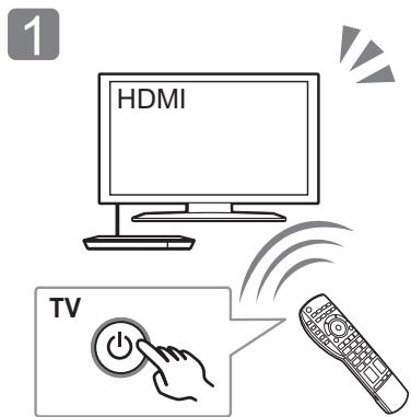PANASONIC SCBTT230EG - Instelling - 1